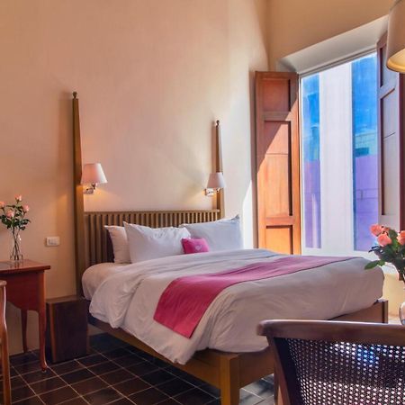 Rosas & Xocolate Boutique Hotel And Spa Merida, A Member Of Design Hotels מראה חיצוני תמונה