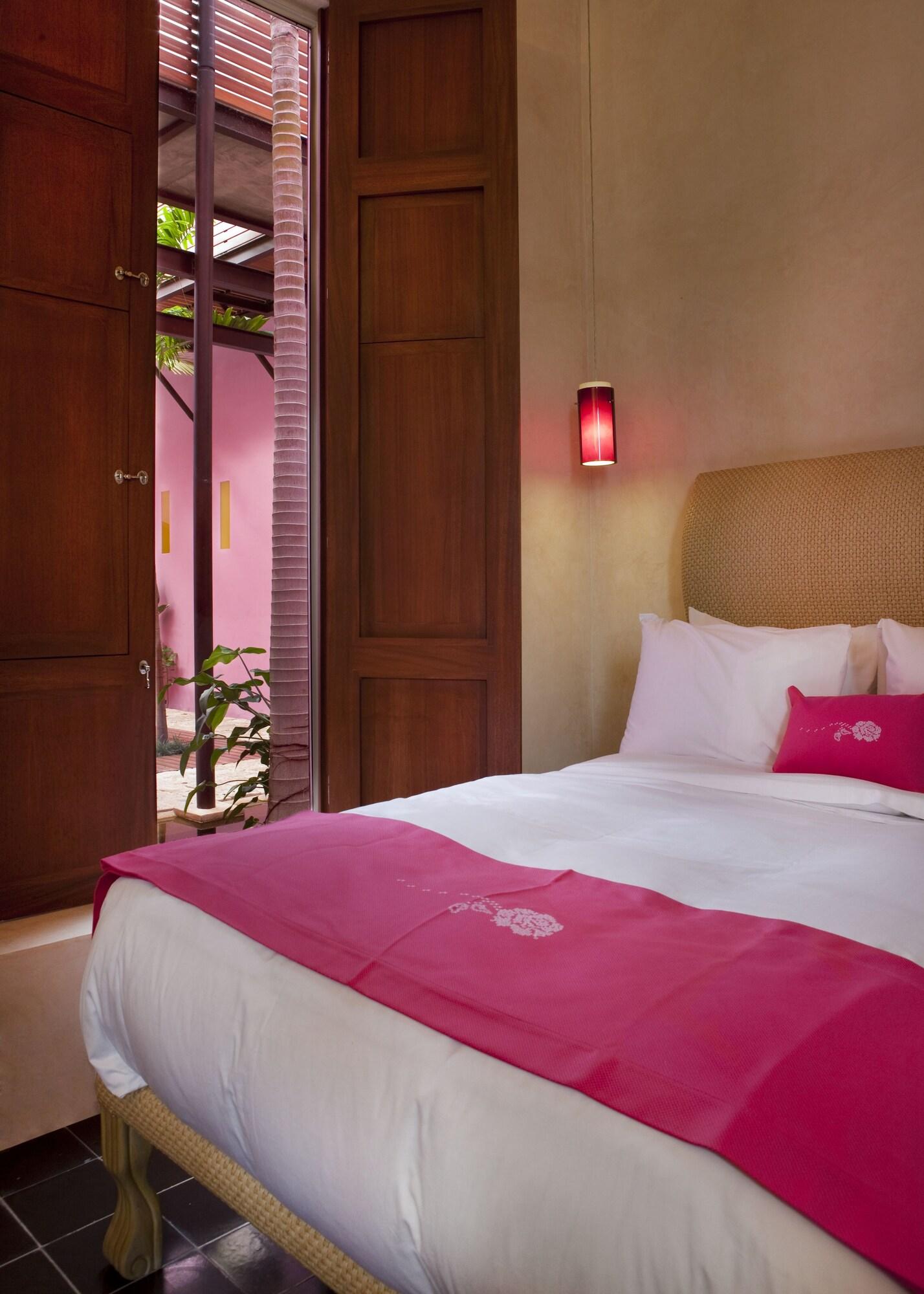 Rosas & Xocolate Boutique Hotel And Spa Merida, A Member Of Design Hotels מראה חיצוני תמונה