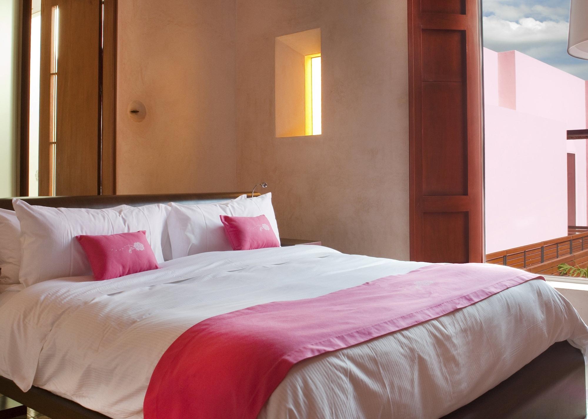 Rosas & Xocolate Boutique Hotel And Spa Merida, A Member Of Design Hotels מראה חיצוני תמונה