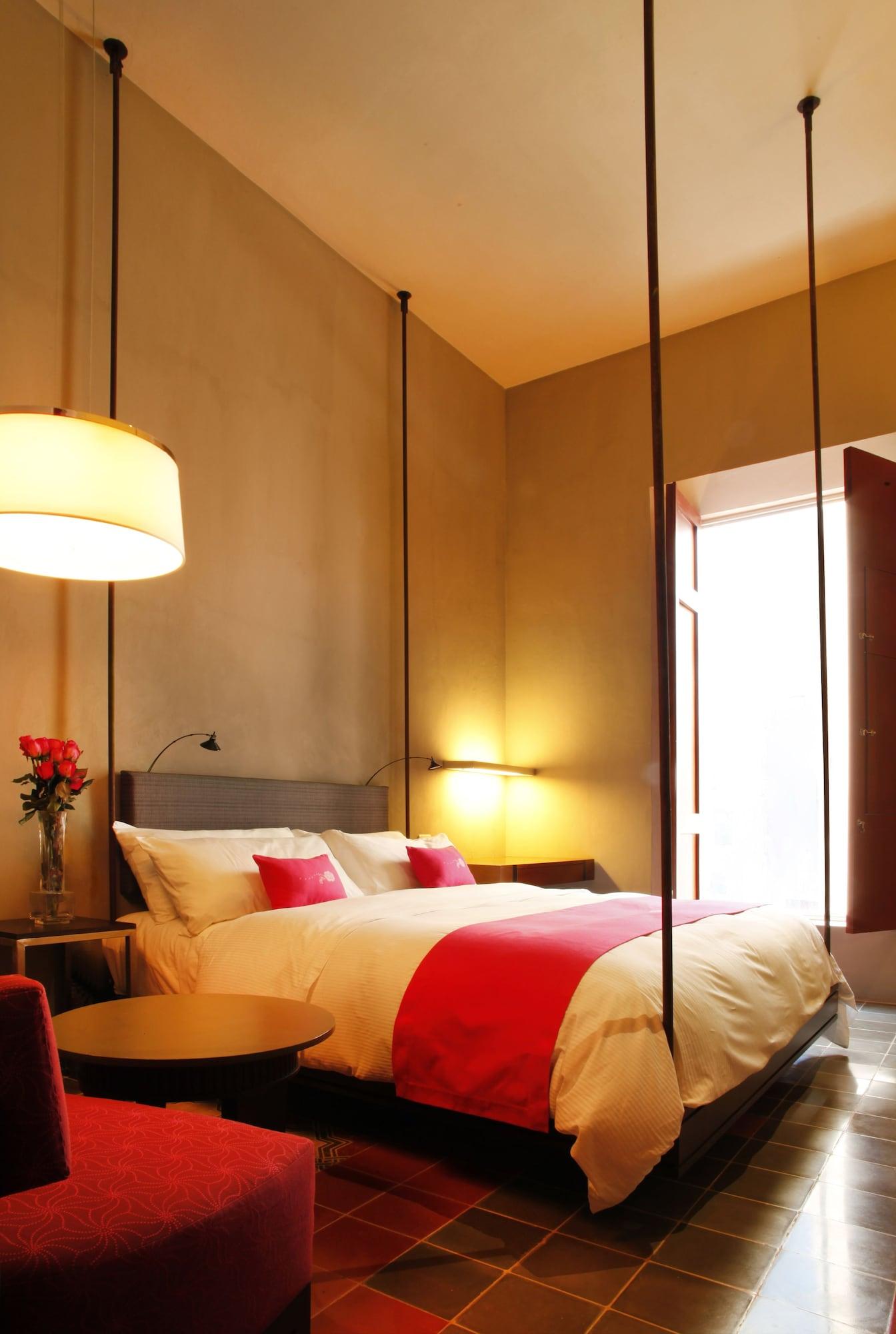 Rosas & Xocolate Boutique Hotel And Spa Merida, A Member Of Design Hotels מראה חיצוני תמונה