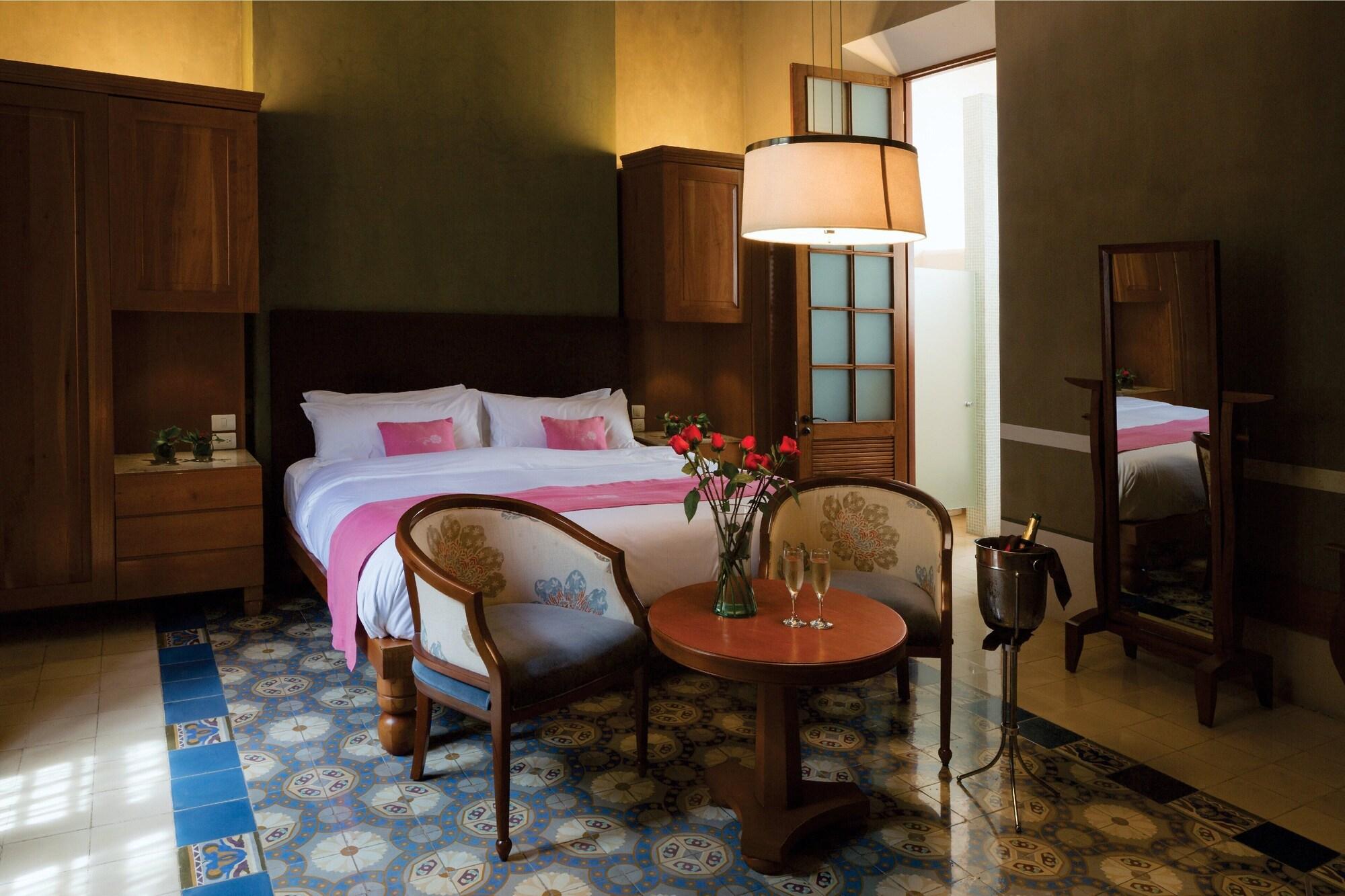 Rosas & Xocolate Boutique Hotel And Spa Merida, A Member Of Design Hotels מראה חיצוני תמונה