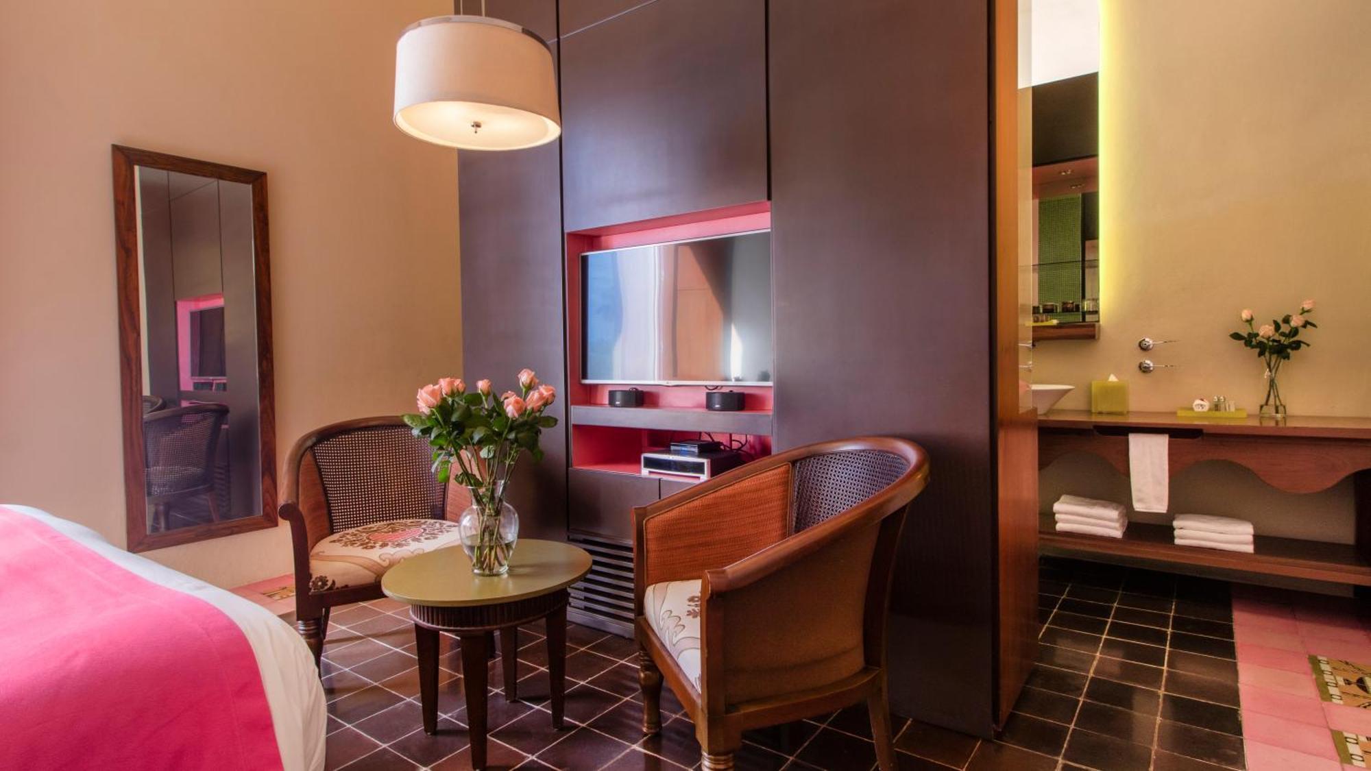 Rosas & Xocolate Boutique Hotel And Spa Merida, A Member Of Design Hotels מראה חיצוני תמונה