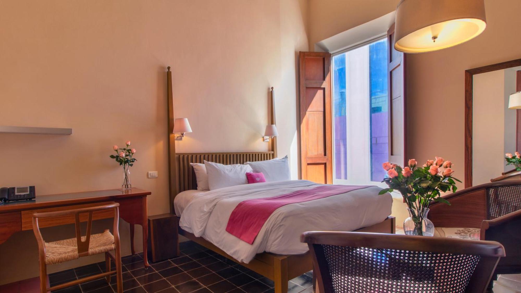 Rosas & Xocolate Boutique Hotel And Spa Merida, A Member Of Design Hotels מראה חיצוני תמונה