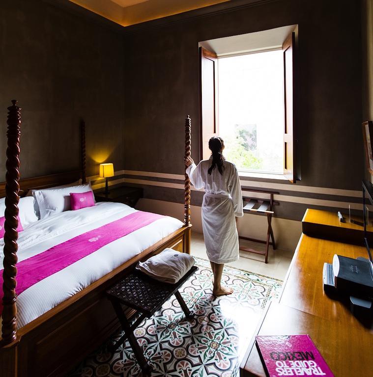 Rosas & Xocolate Boutique Hotel And Spa Merida, A Member Of Design Hotels מראה חיצוני תמונה