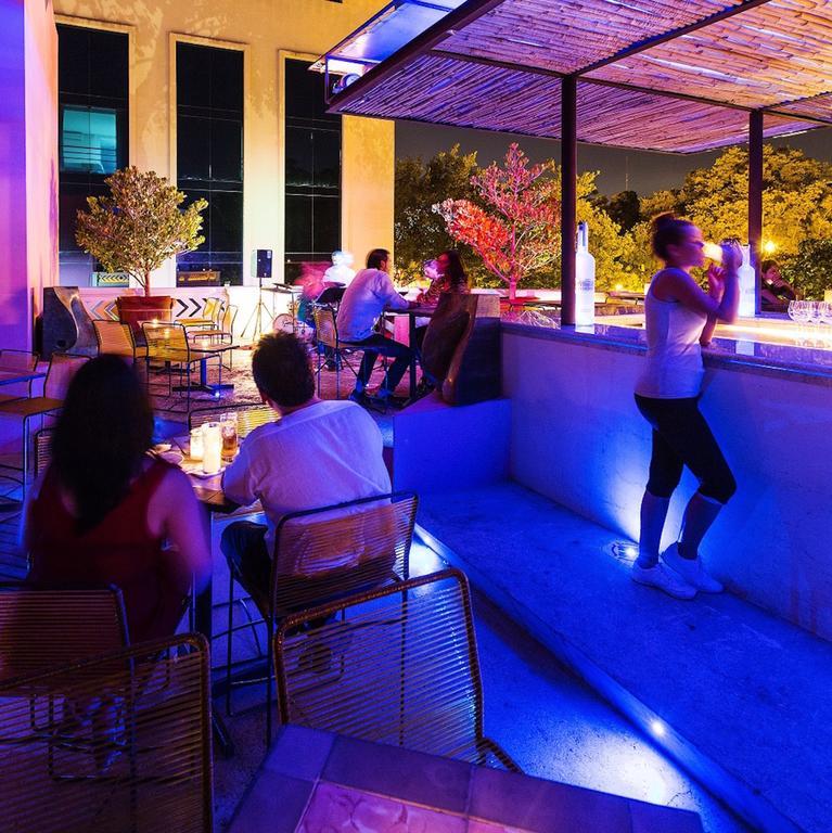 Rosas & Xocolate Boutique Hotel And Spa Merida, A Member Of Design Hotels מראה חיצוני תמונה