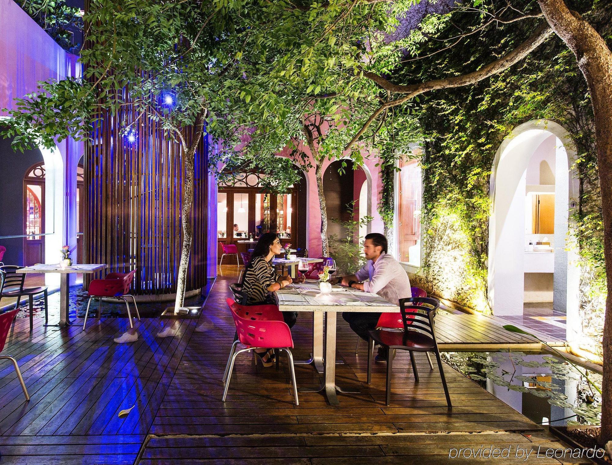 Rosas & Xocolate Boutique Hotel And Spa Merida, A Member Of Design Hotels מראה חיצוני תמונה