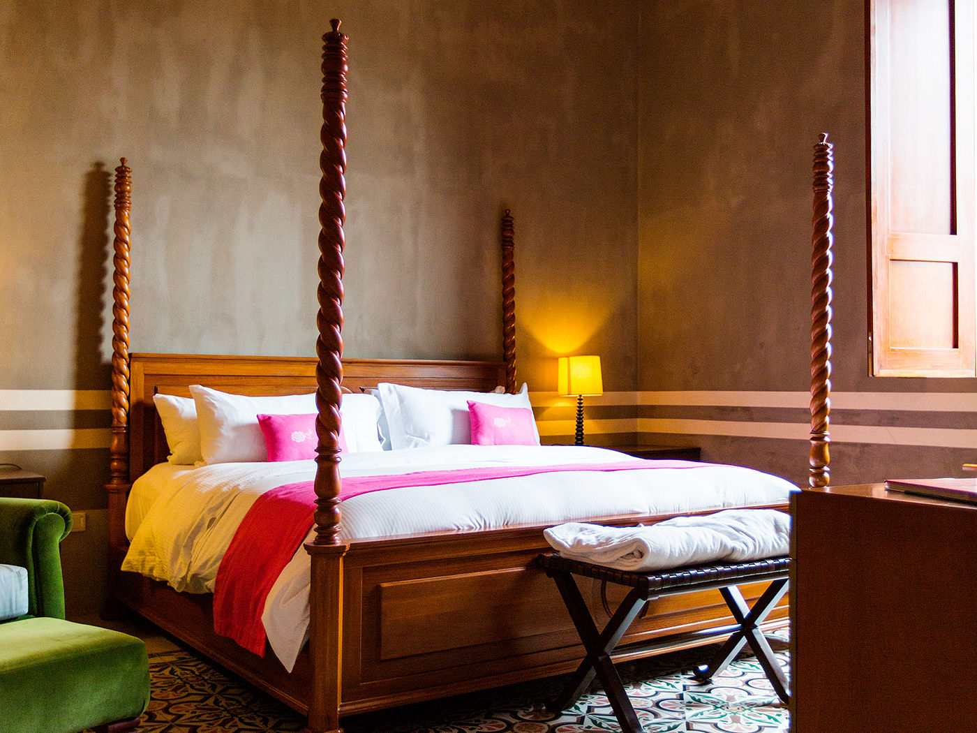 Rosas & Xocolate Boutique Hotel And Spa Merida, A Member Of Design Hotels מראה חיצוני תמונה