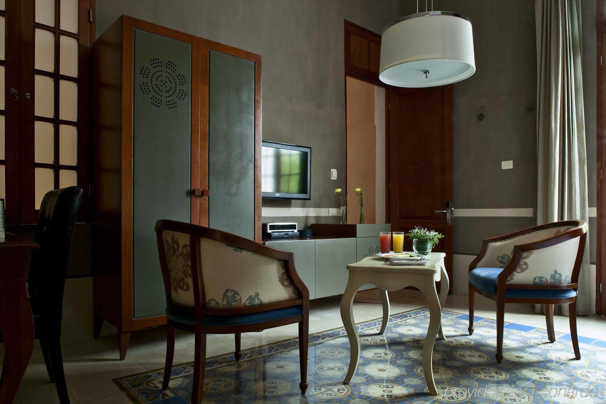 Rosas & Xocolate Boutique Hotel And Spa Merida, A Member Of Design Hotels מראה חיצוני תמונה