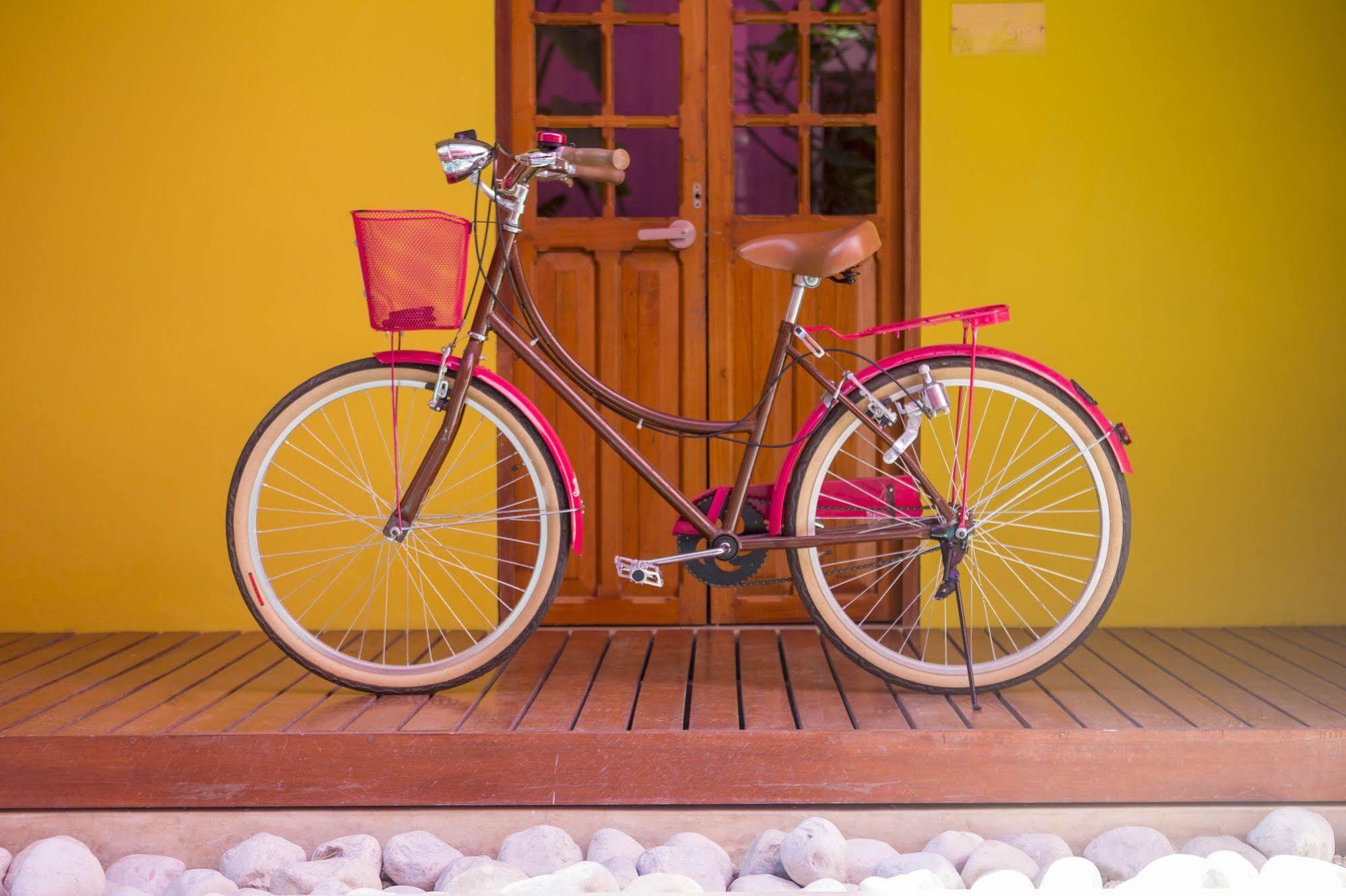 Rosas & Xocolate Boutique Hotel And Spa Merida, A Member Of Design Hotels מראה חיצוני תמונה